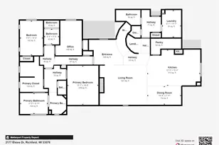 2177 Elsies Dr, Richfield, WI 53076 - Photo 84