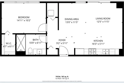 106 W Seeboth St #112, Milwaukee, WI 53204 - Photo 20