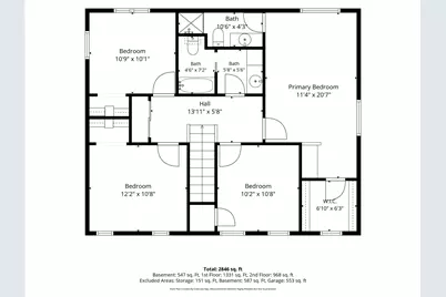 1799  Woodsfield Dr, Richfield, WI 53076 - Photo 56