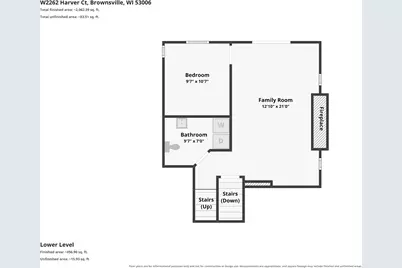 W2262  Harver Ct, Lomira, WI 53006 - Photo 42