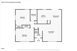 1204 N 12th Ave, West Bend, WI 53090 - Photo 28