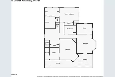 85  Clover St, Williams Bay, WI 53191 - Photo 50