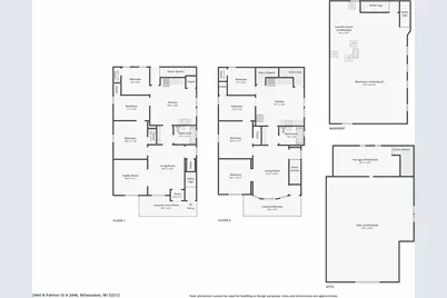 2444 N Palmer St #2446, Milwaukee, WI 53212 - Photo 56