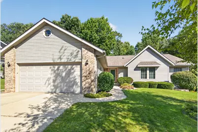 808  Schloemer Dr, West Bend, WI 53095 - Photo 1