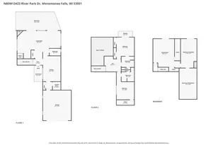 N80W13423 River Park Dr, Menomonee Falls, WI 53051 - Photo 40