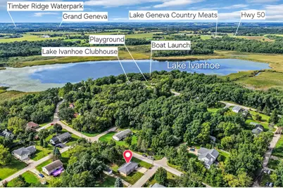 N2443  Giles Dr, Bloomfield, WI 53105 - Photo 60