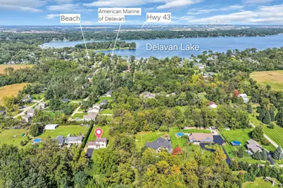 W6860  Wood Ave, Walworth, WI 53115 - Photo 52