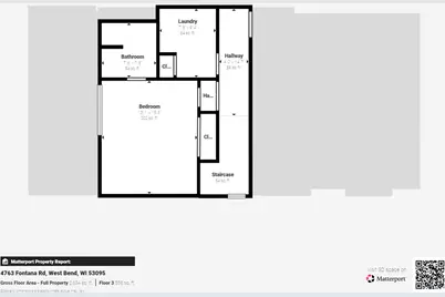 4763  Fontana Beach Rd, Polk, WI 53095 - Photo 56