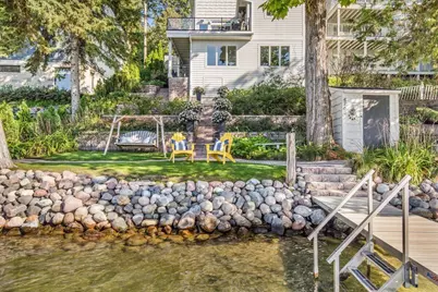 4763  Fontana Beach Rd, Polk, WI 53095 - Photo 8