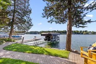 4763 Fontana Beach Rd, Polk, WI 53095 - Photo 1
