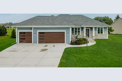 615  Bark River Way, Dousman, WI 53118 - Photo 1