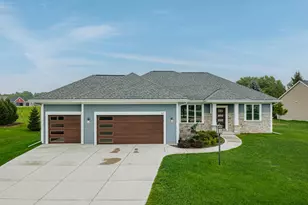 615 Bark River Way, Dousman, WI 53118 - Photo 1