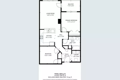 3872 S Lake Dr #402, Saint Francis, WI 53235 - Photo 30