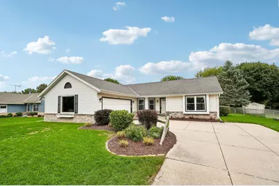 1917  Rustic Way, Waukesha, WI 53186 - Photo 1