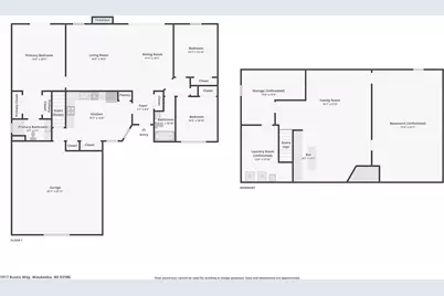 1917  Rustic Way, Waukesha, WI 53186 - Photo 46