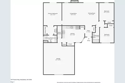 1917  Rustic Way, Waukesha, WI 53186 - Photo 48