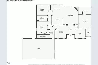 950  River Park Dr, Waukesha, WI 53189 - Photo 34