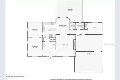 149  Hickory Dr, Delafield, WI 53018 - Photo 46