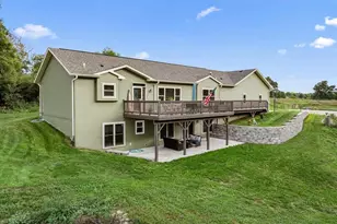 N1098 St John's Way, Ashippun, WI 53066 - Photo 1