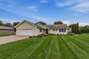 N4445 Hickory Rd, Hustisford, WI 53034 - Photo 1