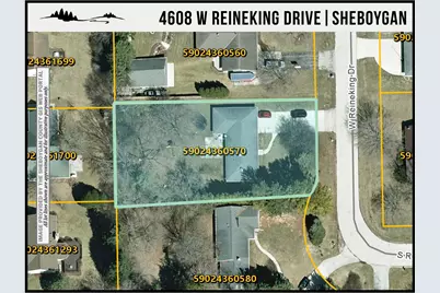 4608 W Reineking Dr, Sheboygan, WI 53083 - Photo 26