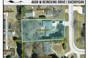 4608 W Reineking Dr, Sheboygan, WI 53083 - Photo 26