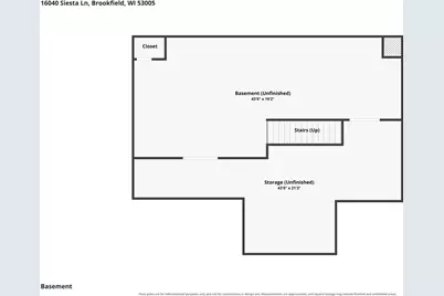 16040  Siesta Ln, Brookfield, WI 53005 - Photo 60