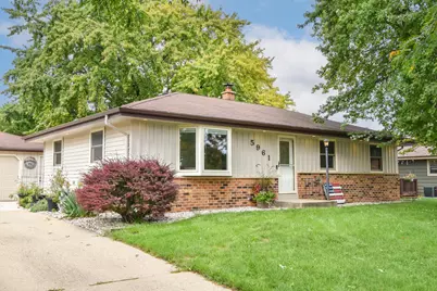 5961 N 121st St, Milwaukee, WI 53225 - Photo 2