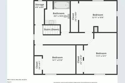 904 S 112th St, West Allis, WI 53214 - Photo 40