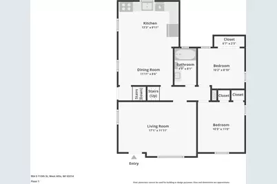 904 S 112th St, West Allis, WI 53214 - Photo 36