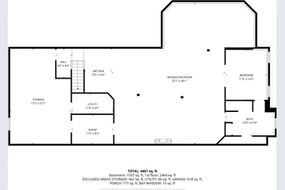 1275  Ridge Rd, Brookfield, WI 53186 - Photo 36