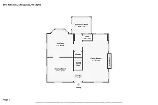 3415 N 56th St, Milwaukee, WI 53216 - Photo 40