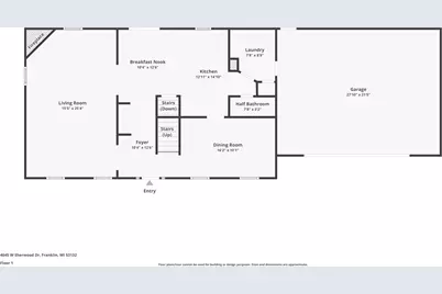 4645 W Sherwood Dr, Franklin, WI 53132 - Photo 62
