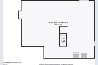 W1064  Audubon Park Dr, Ixonia, WI 53036 - Photo 48
