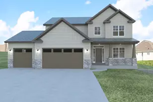 1001 Meadow View Ct, Twin Lakes, WI 53181 - Photo 1