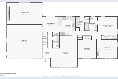685  Oak Dr, Jefferson, WI 53549 - Photo 44