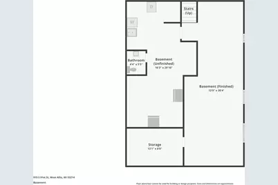 915 S 91st St, West Allis, WI 53214 - Photo 46