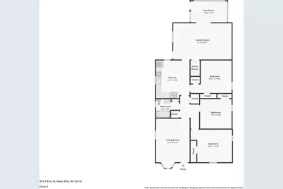 915 S 91st St, West Allis, WI 53214 - Photo 44