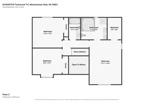 W163N7576 Tamarack Trail, Menomonee Falls, WI 53051 - Photo 60