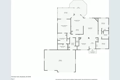 2135  Deer Path, Waukesha, WI 53189 - Photo 42
