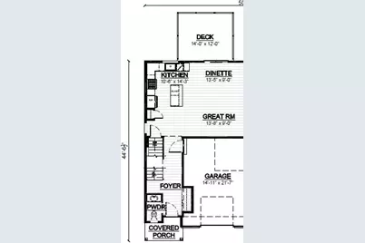 548  Harvest Ln, Jackson, WI 53027 - Photo 2