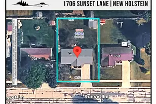 1706 Sunset Ln, New Holstein, WI 53061 - Photo 30
