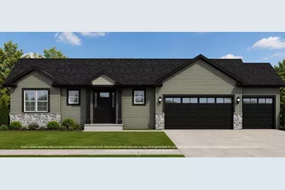 304  Midge St, Johnson Creek, WI 53038 - Photo 1