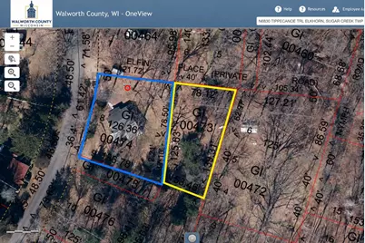 N6830  Tippecanoe Trl, Sugar Creek, WI 53121 - Photo 56