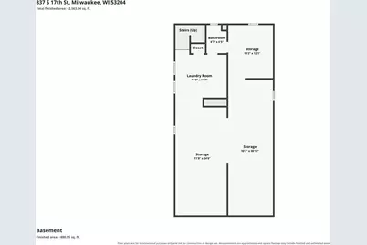 837 S 17th St, Milwaukee, WI 53204 - Photo 38