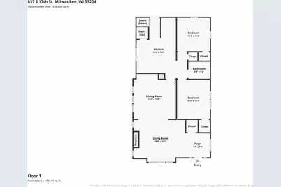 837 S 17th St, Milwaukee, WI 53204 - Photo 40