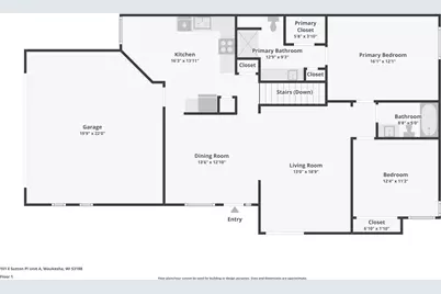 101 E Sutton Pl #A, Waukesha, WI 53188 - Photo 48