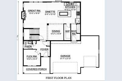 1309  Mount Vernon Dr, Hartford, WI 53027 - Photo 2