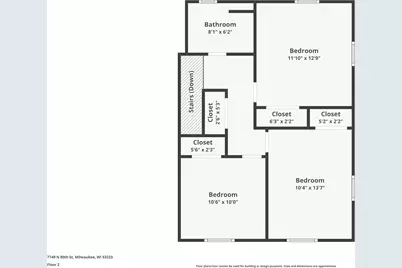 7749 N 80th St #7751, Milwaukee, WI 53223 - Photo 36