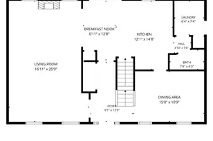 1413 Lee Ave, West Bend, WI 53090 - Photo 46